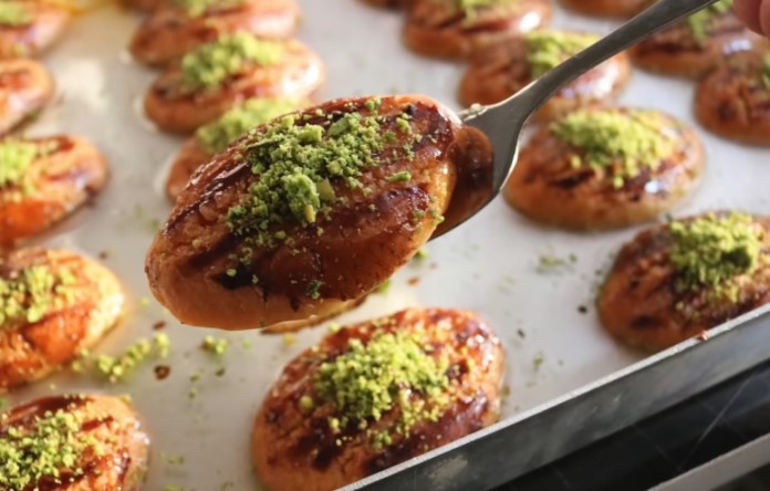 Şekerpare Tatlısı Tarifi