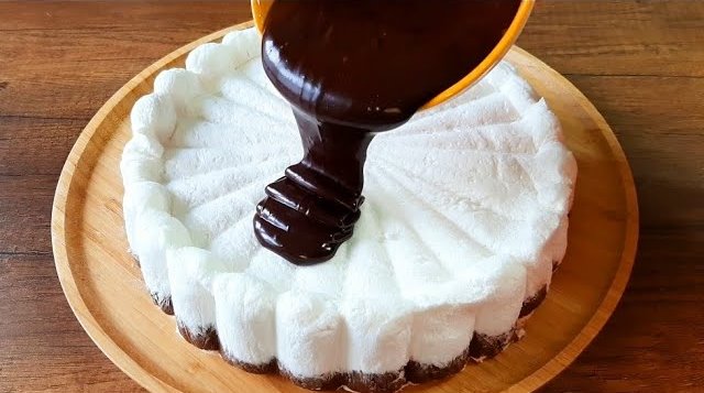 biskuvili-cikolatali-kolay-pasta Pratik bisküvili pasta tarifi