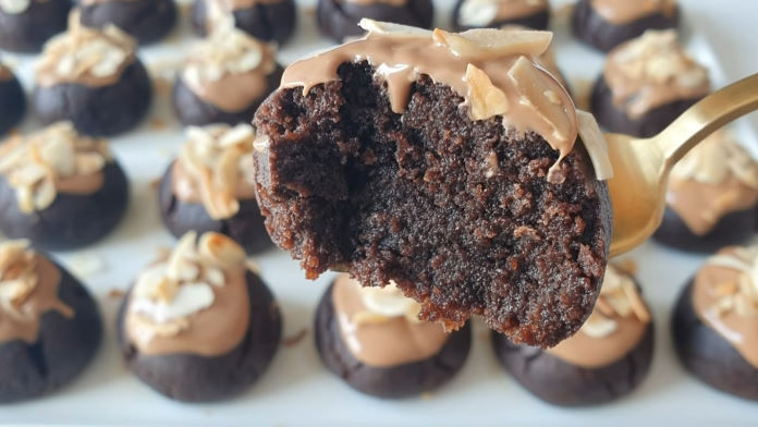 brovni-kurabiye Browni kurabiye