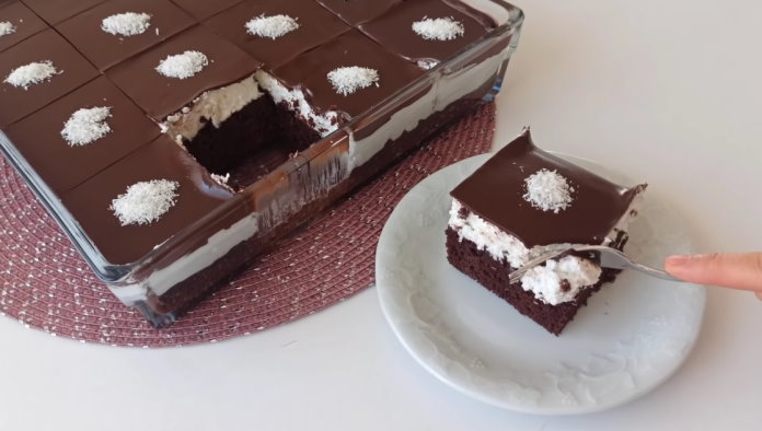 Cocostar pastası yapımı, tarifi.